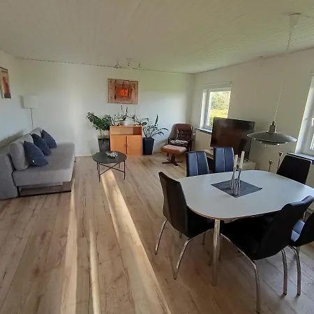 With Water Views Fjerritslev