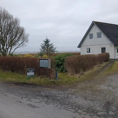 With Water Views Fjerritslev