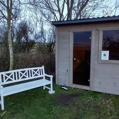 Lägenhet With Water Views Fjerritslev